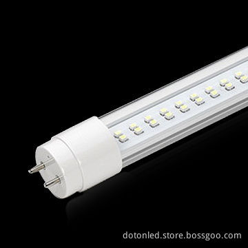 12W T8 LED Tube with High Luminous Flux, Compliant with CE Standards and RoHS Directive